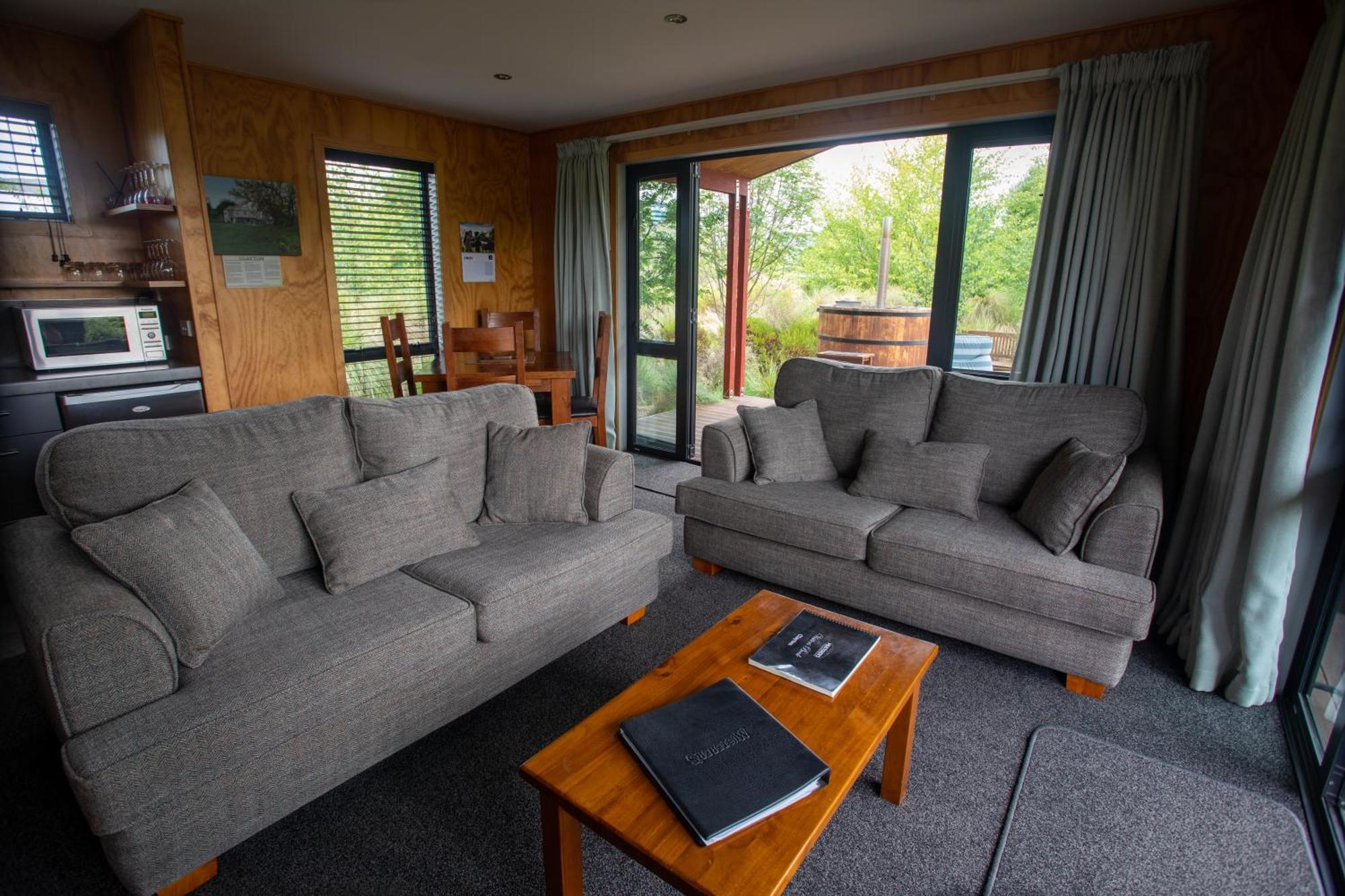 Musterers Accommodation Фэрли Экстерьер фото