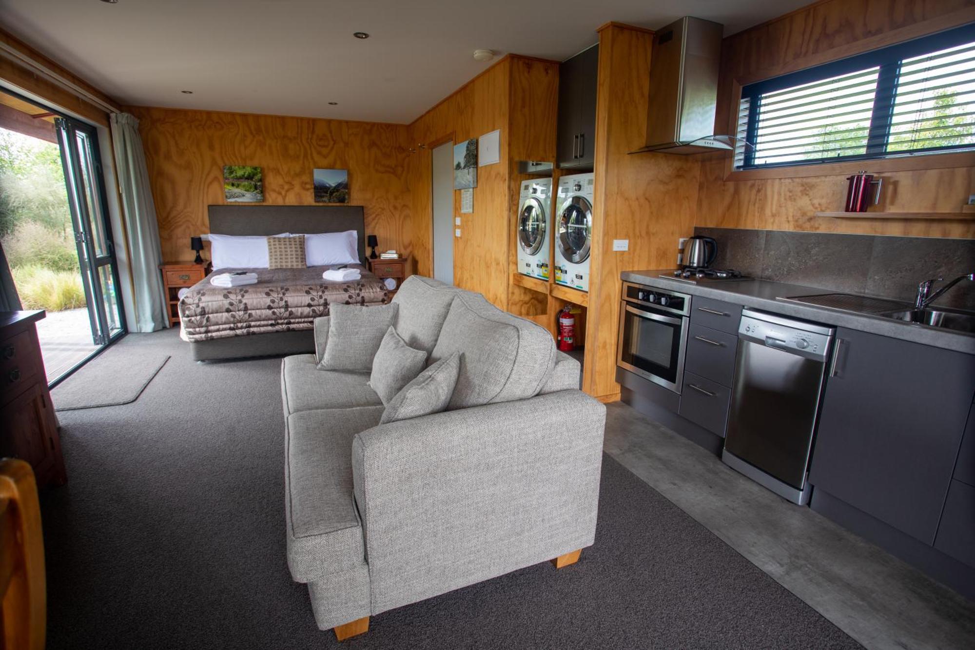 Musterers Accommodation Фэрли Экстерьер фото