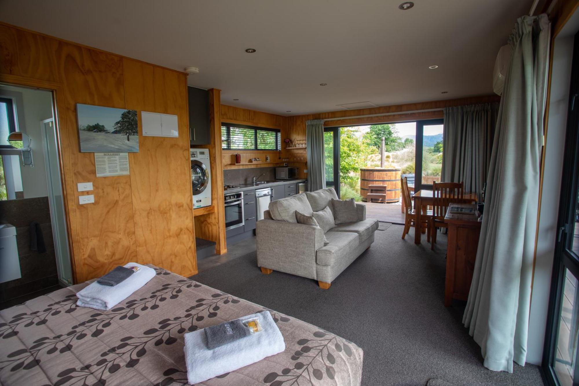 Musterers Accommodation Фэрли Экстерьер фото