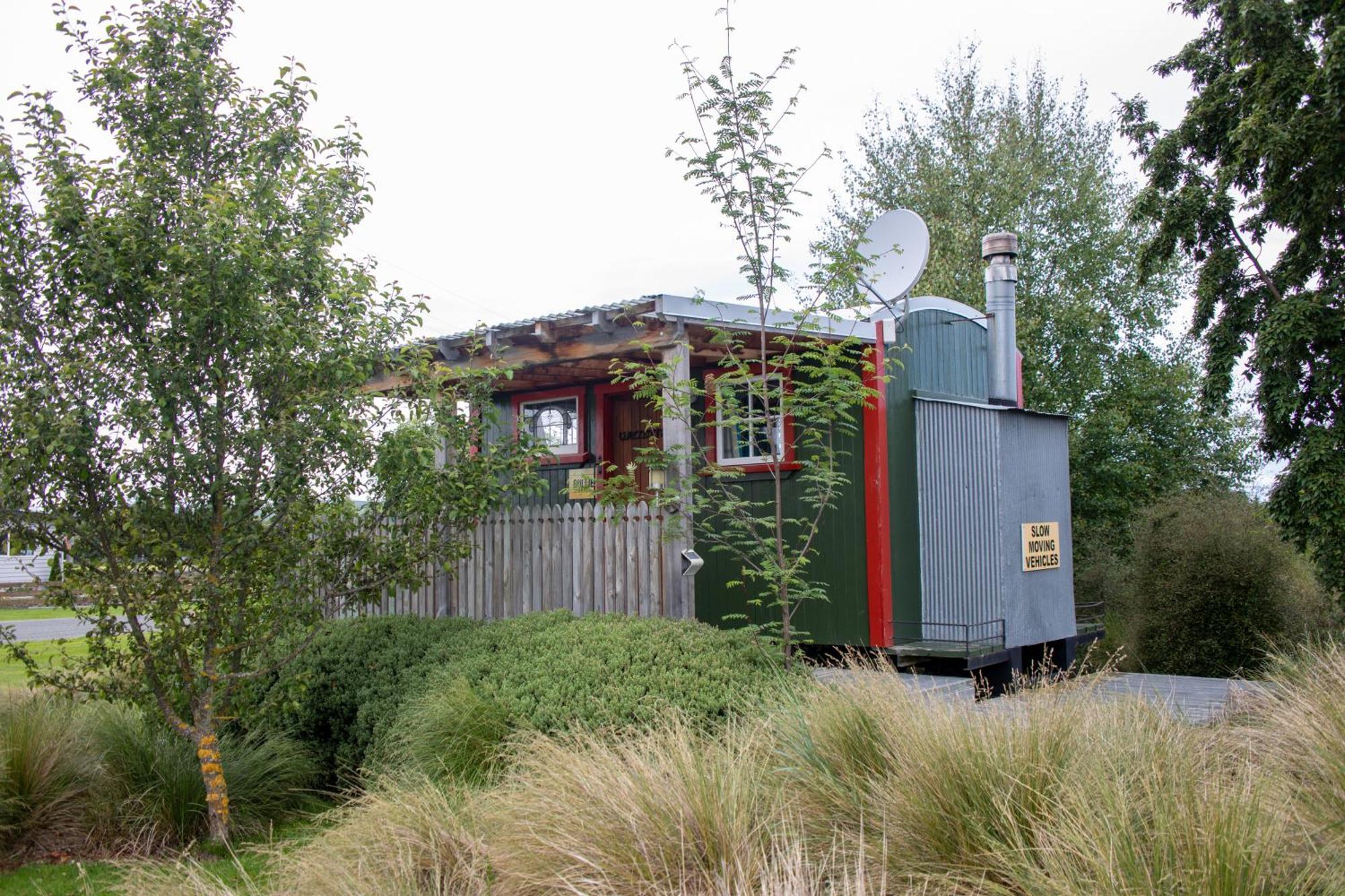 Musterers Accommodation Фэрли Экстерьер фото