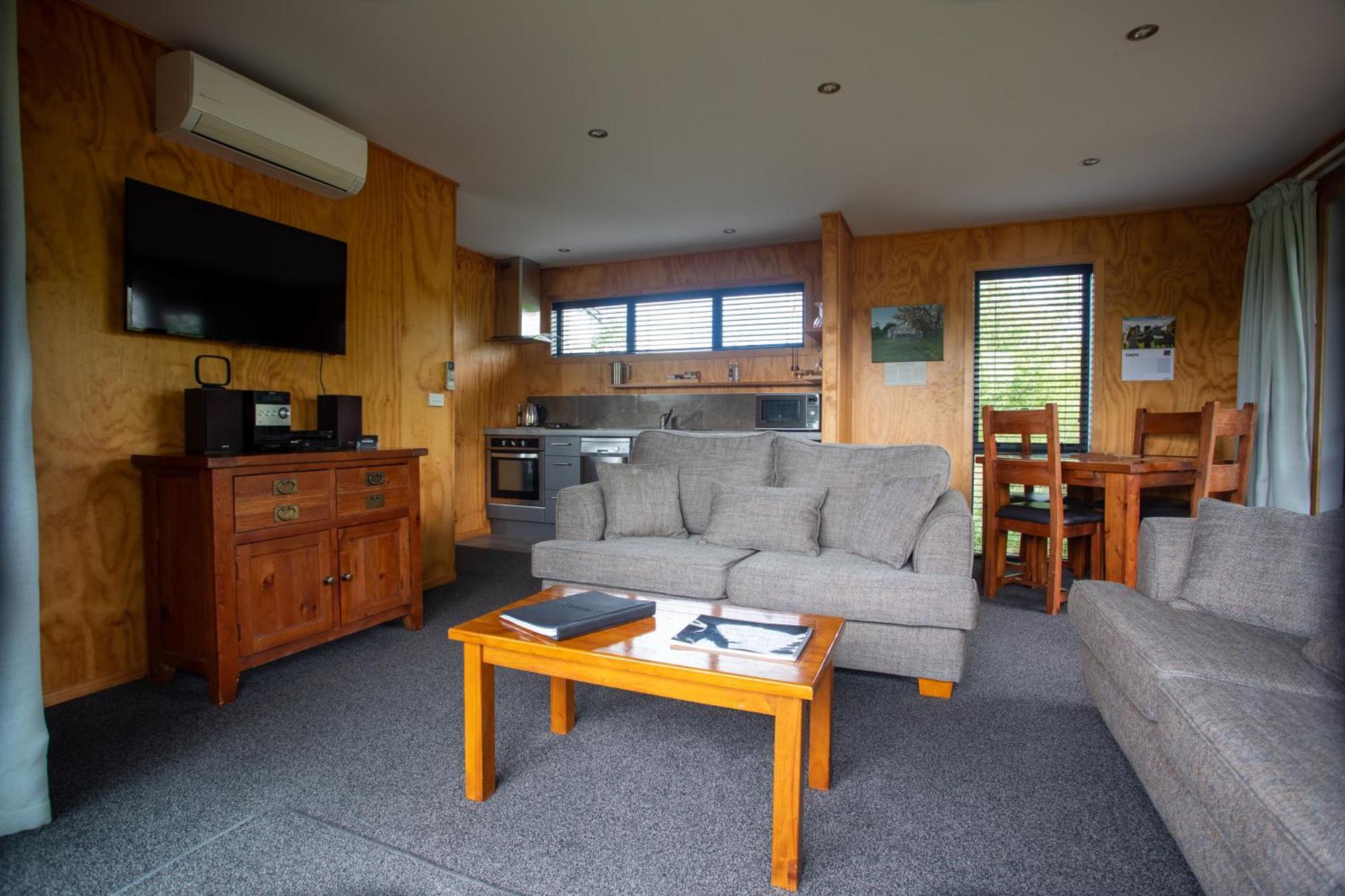 Musterers Accommodation Фэрли Экстерьер фото